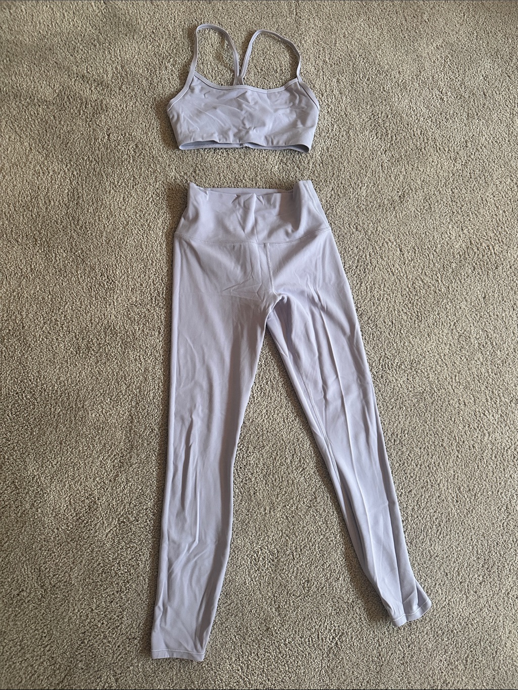 Vuori Lilac Set